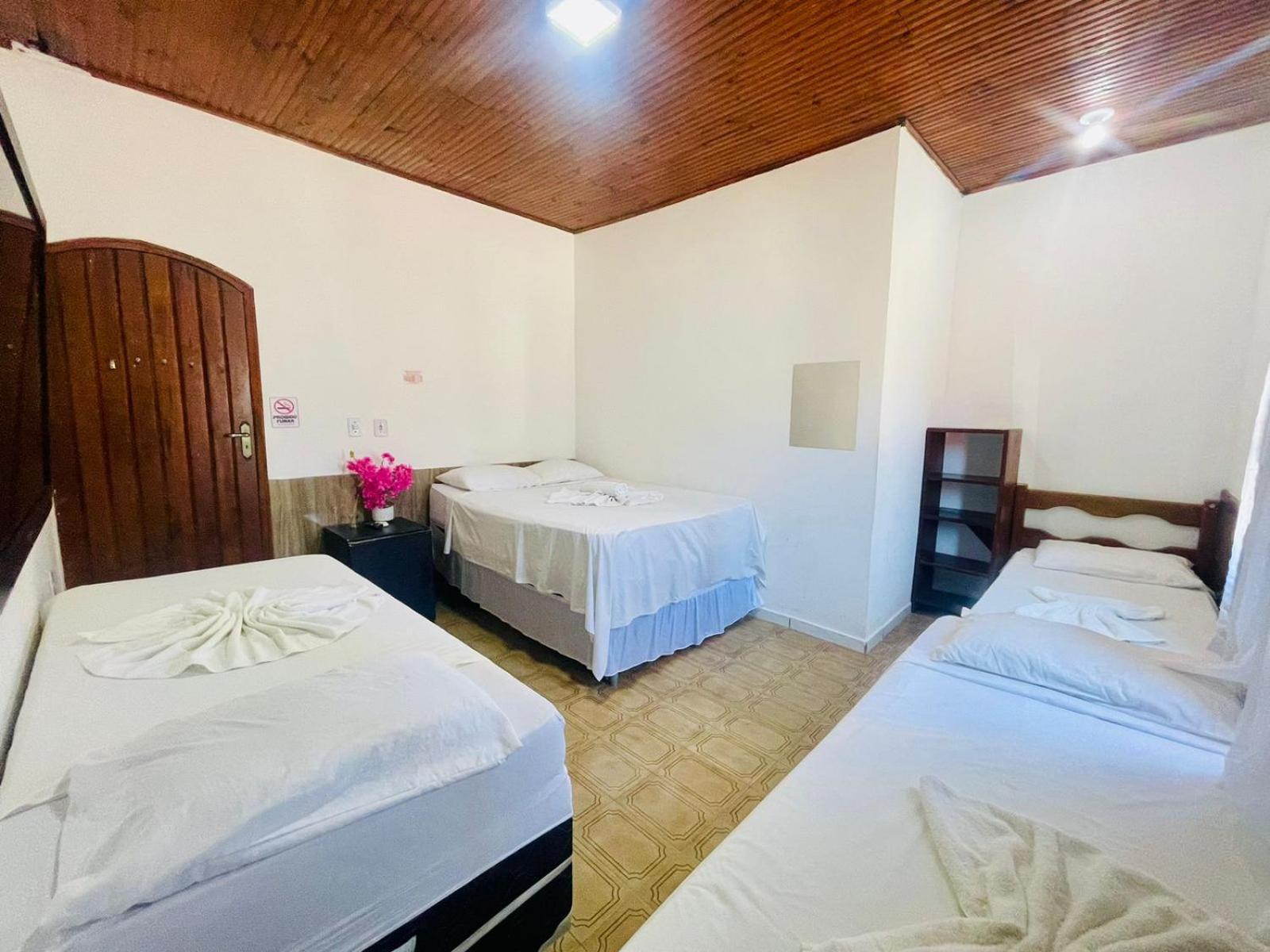 Pensão Campo Porto Seguro