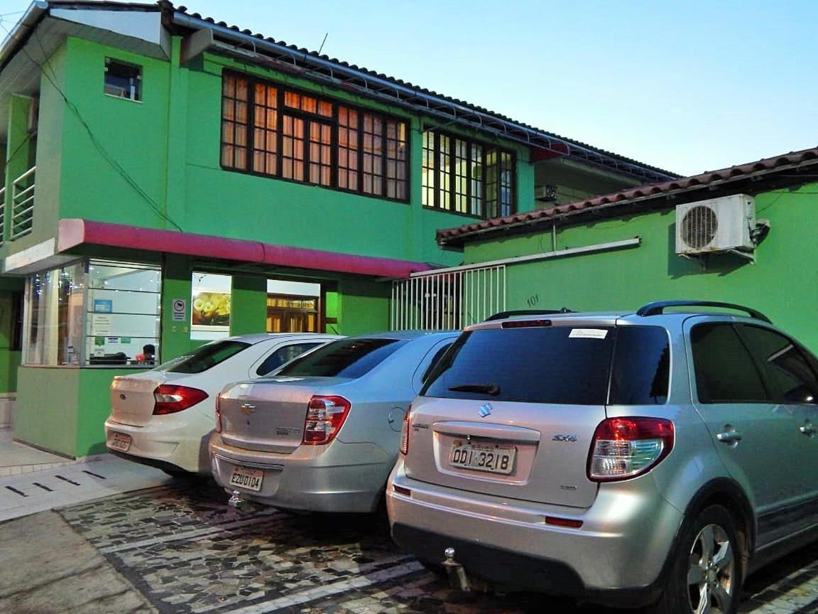Inn Campo Porto Seguro